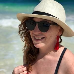 Meet your Posher, Rebecca